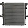 SPECTRA PREMIUM CU2174 Radiator