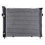 SPECTRA PREMIUM CU2182 Radiator