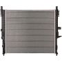 SPECTRA PREMIUM CU2190 Radiator