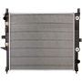 SPECTRA PREMIUM CU2190 Radiator