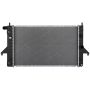 SPECTRA PREMIUM CU2191 Radiator