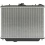 SPECTRA PREMIUM CU2195 Radiator