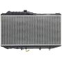 SPECTRA PREMIUM CU21 Radiator