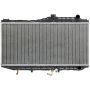 SPECTRA PREMIUM CU21 Radiator