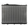 SPECTRA PREMIUM CU2215 Radiator