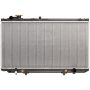 SPECTRA PREMIUM CU2222 Radiator