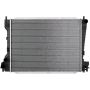 SPECTRA PREMIUM CU2256 Radiator