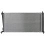 SPECTRA PREMIUM CU2257 Radiator