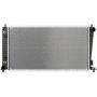 SPECTRA PREMIUM CU2257 Radiator