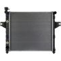 SPECTRA PREMIUM CU2262 Radiator