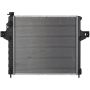 SPECTRA PREMIUM CU2263 Radiator