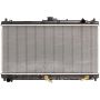 SPECTRA PREMIUM CU2268 Radiator