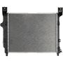 SPECTRA PREMIUM CU2294 Radiator