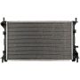 SPECTRA PREMIUM CU2296 Radiator