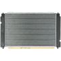 SPECTRA PREMIUM CU2307 Radiator