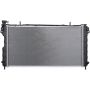 SPECTRA PREMIUM CU2311 Radiator
