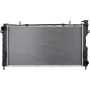 SPECTRA PREMIUM CU2311 Radiator