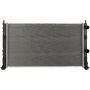 SPECTRA PREMIUM CU2323 Radiator