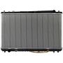 SPECTRA PREMIUM CU2324 Radiator