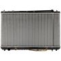 SPECTRA PREMIUM CU2325 Radiator