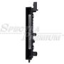 SPECTRA PREMIUM CU2334 Radiator