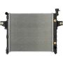 SPECTRA PREMIUM CU2336 Radiator