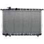 SPECTRA PREMIUM CU2339 Radiator