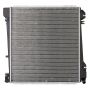 SPECTRA PREMIUM CU2342 Radiator