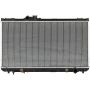 SPECTRA PREMIUM CU2356 Radiator