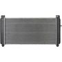 SPECTRA PREMIUM CU2370 Radiator
