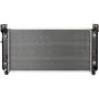 SPECTRA PREMIUM CU2370 Radiator