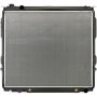 SPECTRA PREMIUM CU2376 Radiator