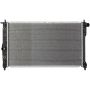 SPECTRA PREMIUM CU2381 Radiator