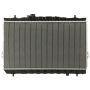 SPECTRA PREMIUM CU2387 Radiator