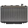 SPECTRA PREMIUM CU2403 Radiator