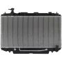 SPECTRA PREMIUM CU2403 Radiator