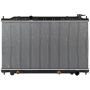 SPECTRA PREMIUM CU2415 Radiator