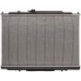 SPECTRA PREMIUM CU2417 Radiator