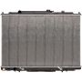 SPECTRA PREMIUM CU2417 Radiator