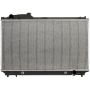 SPECTRA PREMIUM CU2419 Radiator