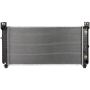 SPECTRA PREMIUM CU2423 Radiator