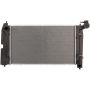 SPECTRA PREMIUM CU2428 Radiator