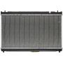 SPECTRA PREMIUM CU2434 Radiator