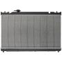 SPECTRA PREMIUM CU2437 Radiator
