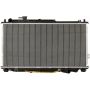 SPECTRA PREMIUM CU2441 Radiator