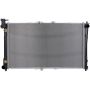 SPECTRA PREMIUM CU2442 Radiator