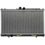 SPECTRA PREMIUM CU2448 Radiator