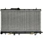 SPECTRA PREMIUM CU2450 Radiator