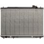 SPECTRA PREMIUM CU2452 Radiator