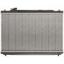 SPECTRA PREMIUM CU2453 Radiator